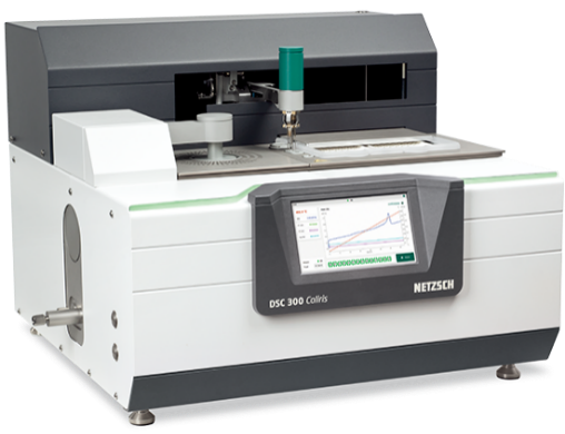 差示扫描量热仪（DSC）