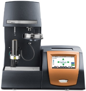 热重分析仪（TGA）