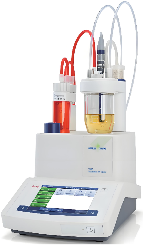 卡尔费休滴定仪